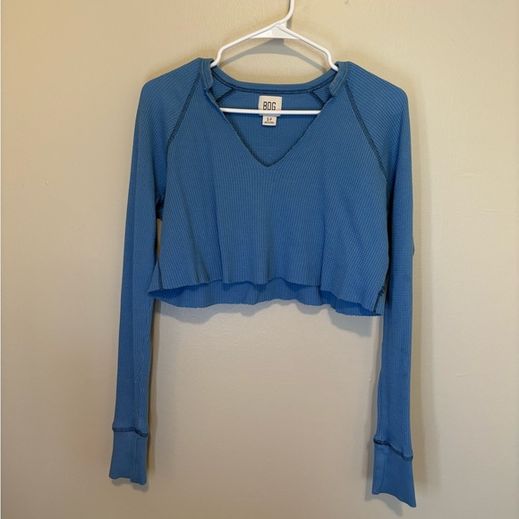 Urban Outfitters Tops - Blue Urban Outfitters Top